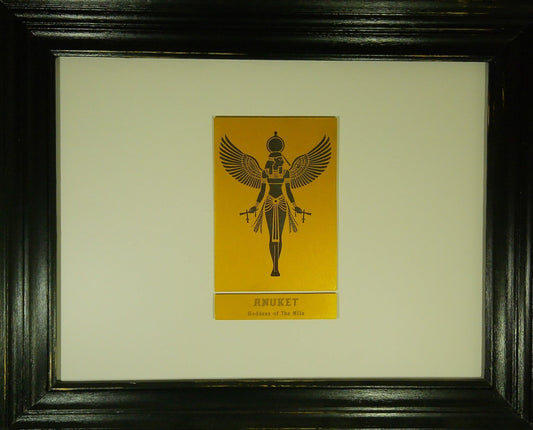 ANUKET Goddess of the Nile