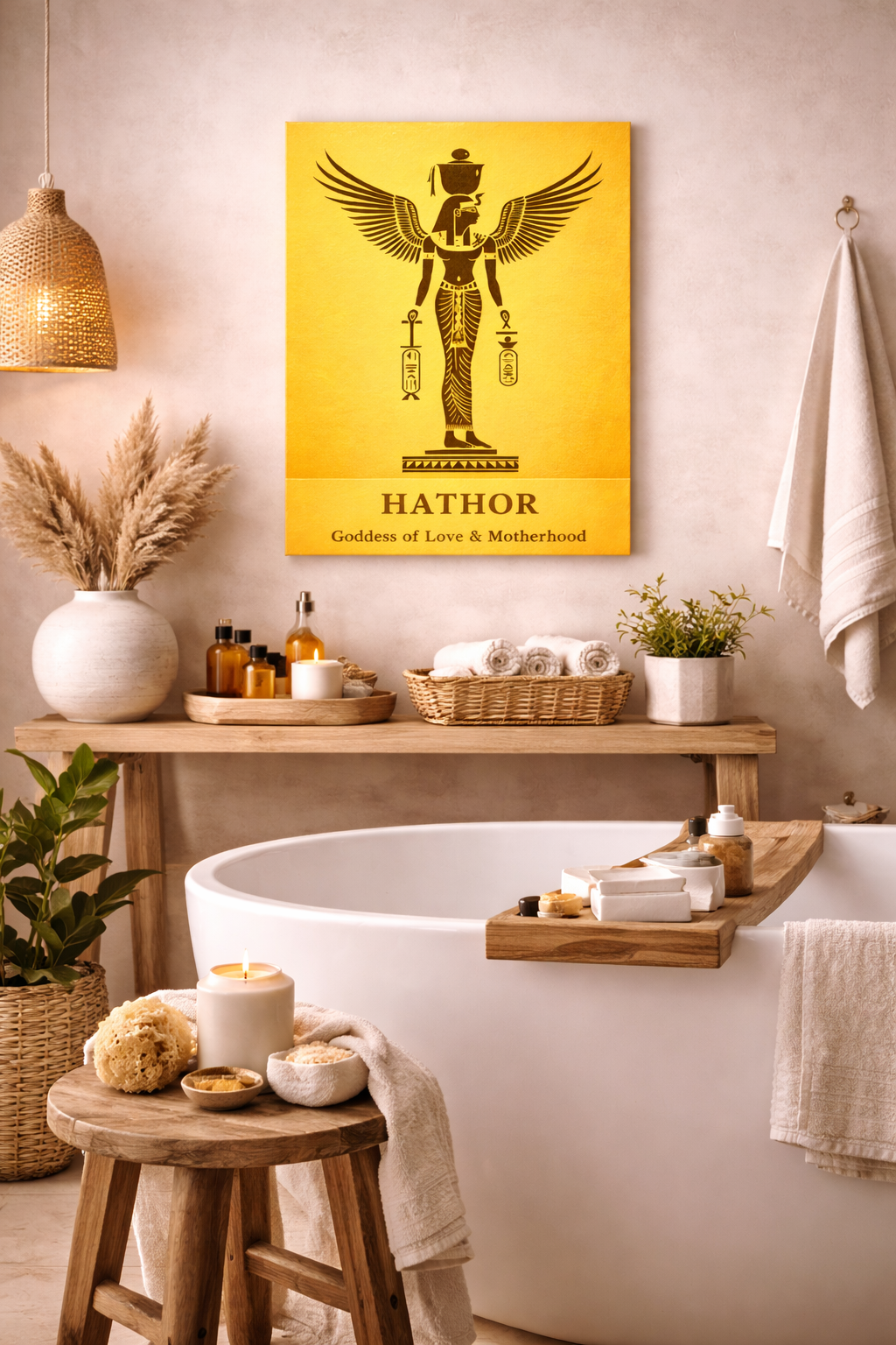 HATHOR Goddess of Love & Motherhood