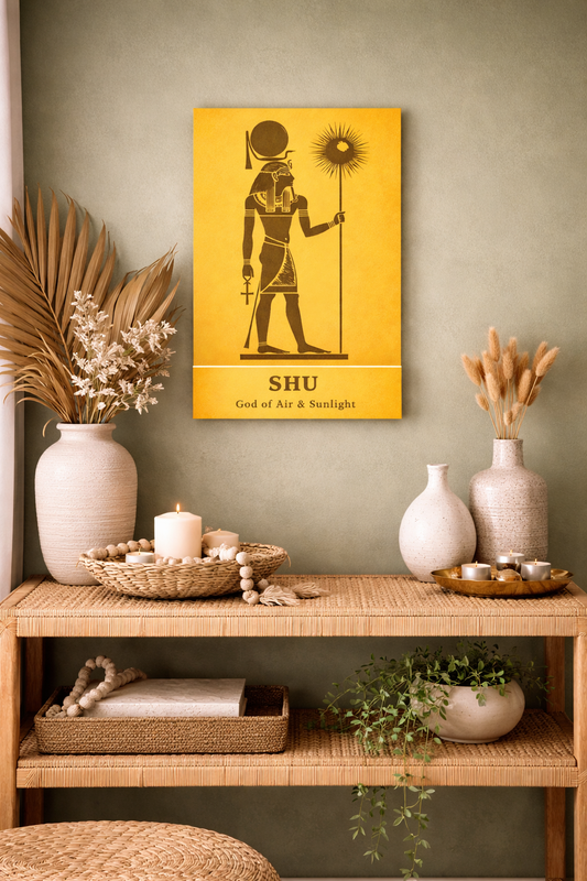 SHU God of Air & Sunlight