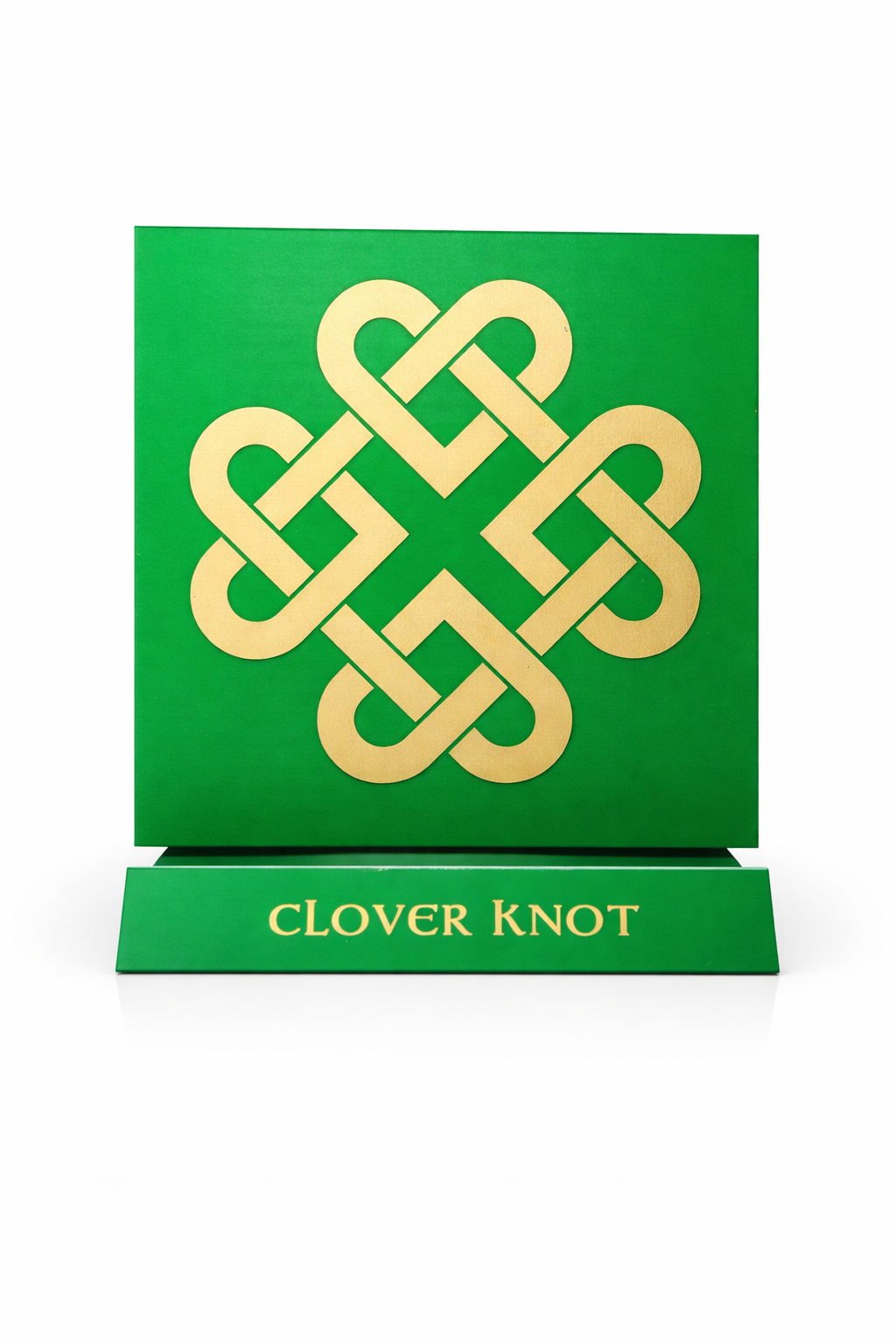 CLOVER Celtic Knot