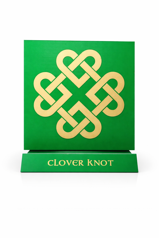 CLOVER Celtic Knot