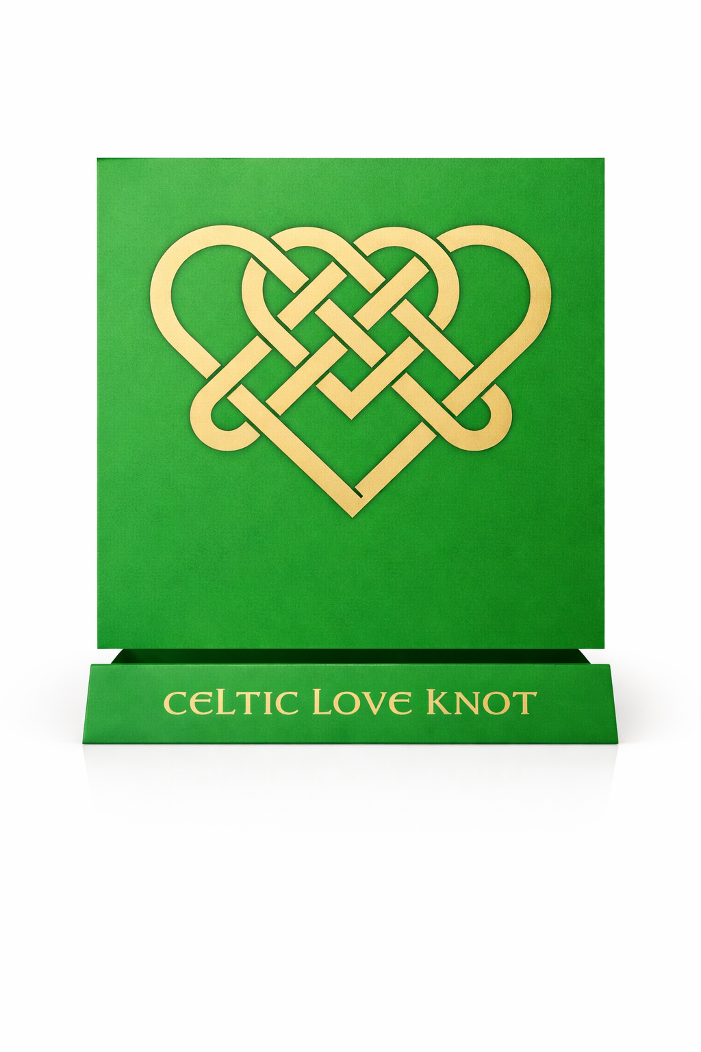 LOVE Celtic Knot
