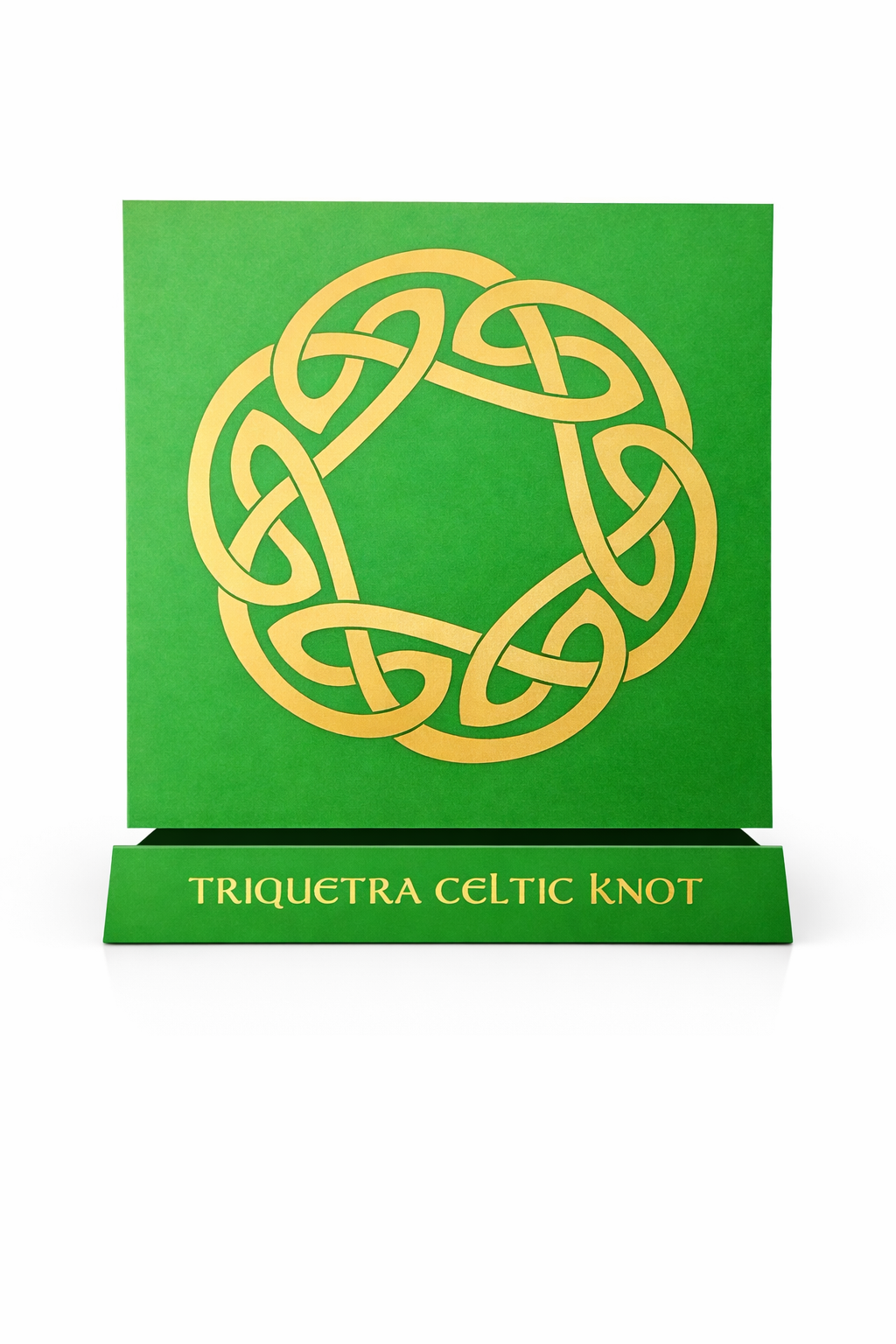 TRIQUETRA Celtic Knot