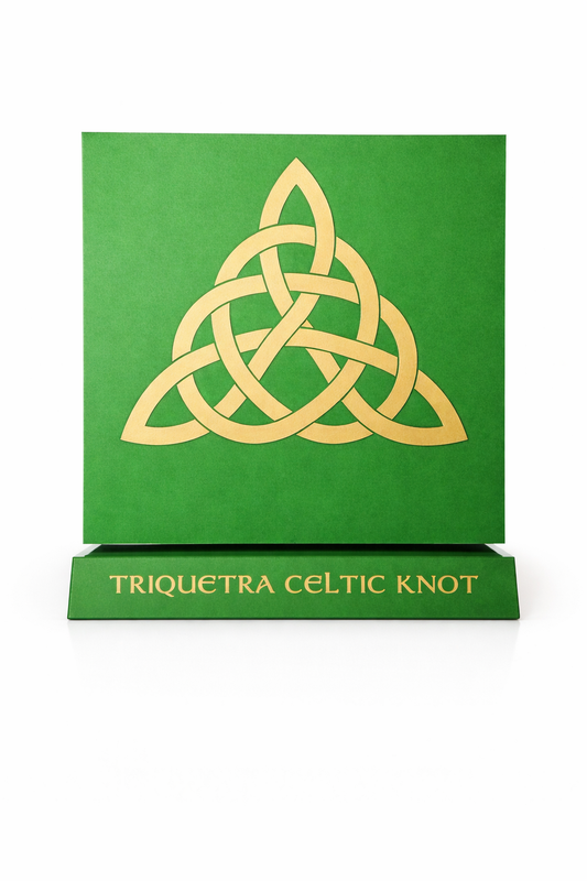 TRIQUETRA Celtic Knot