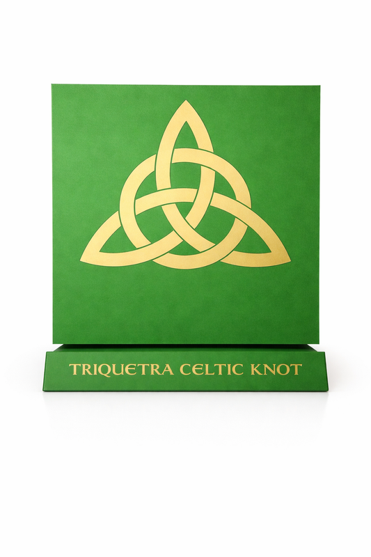 TRIQUETRA Celtic Knot
