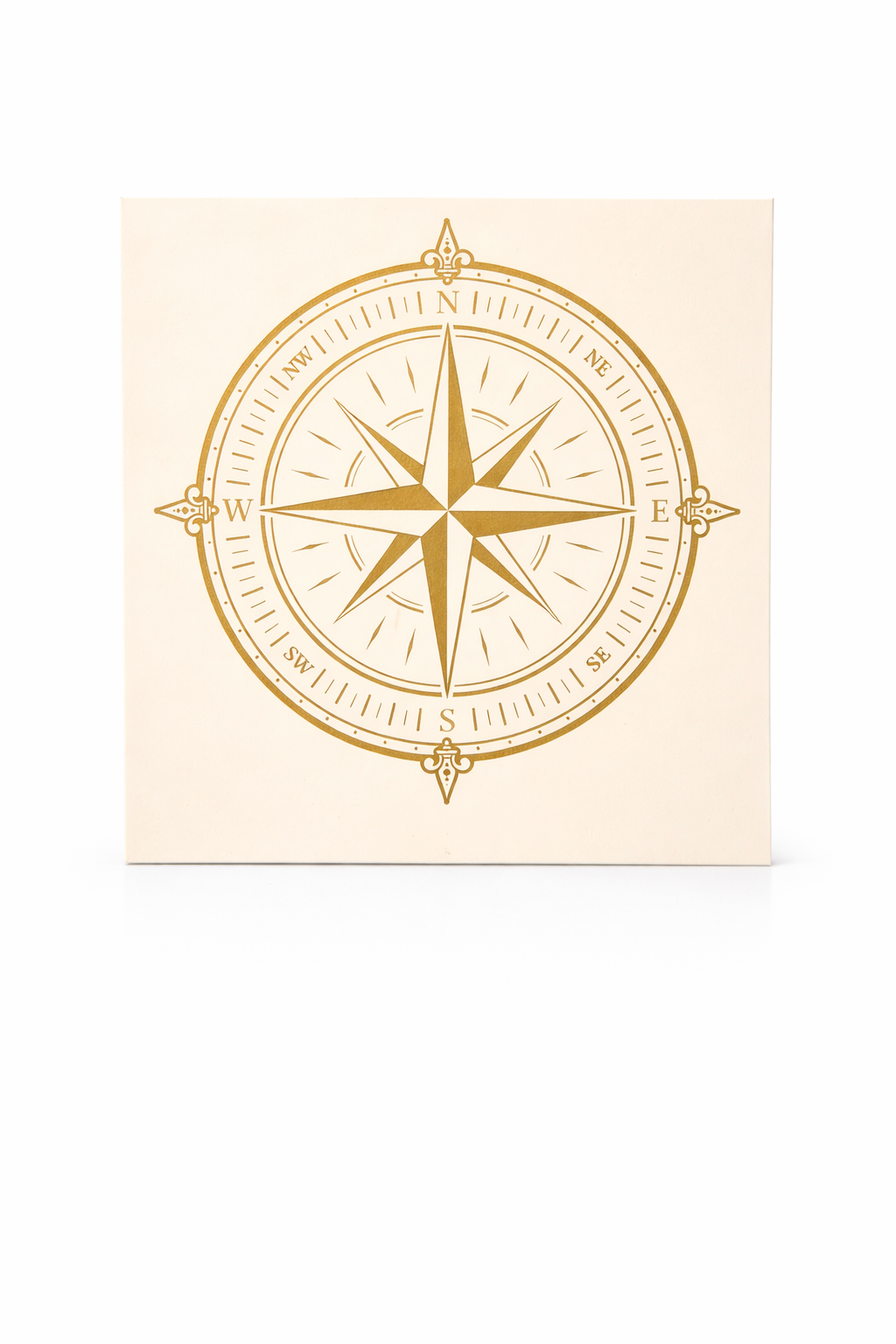 CRYSTAL COMPASS
