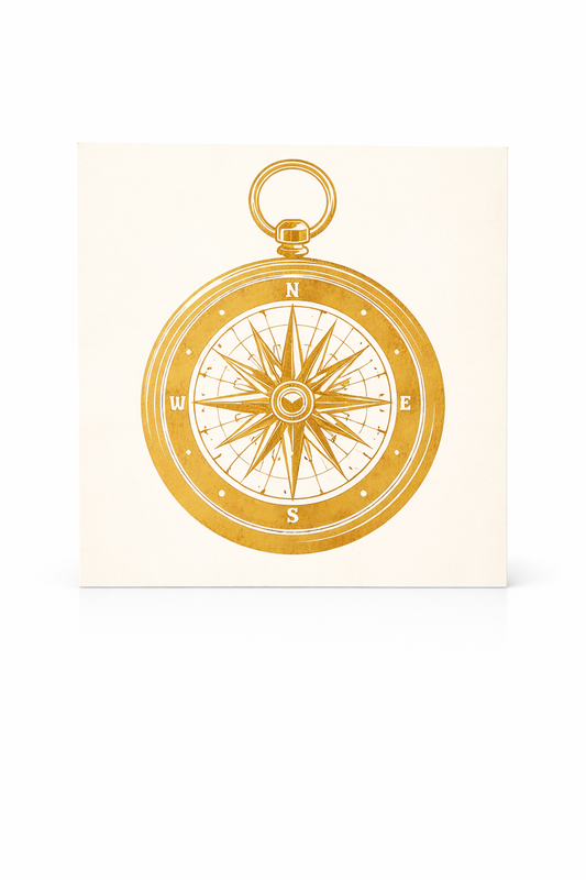 POCKET COMPASS