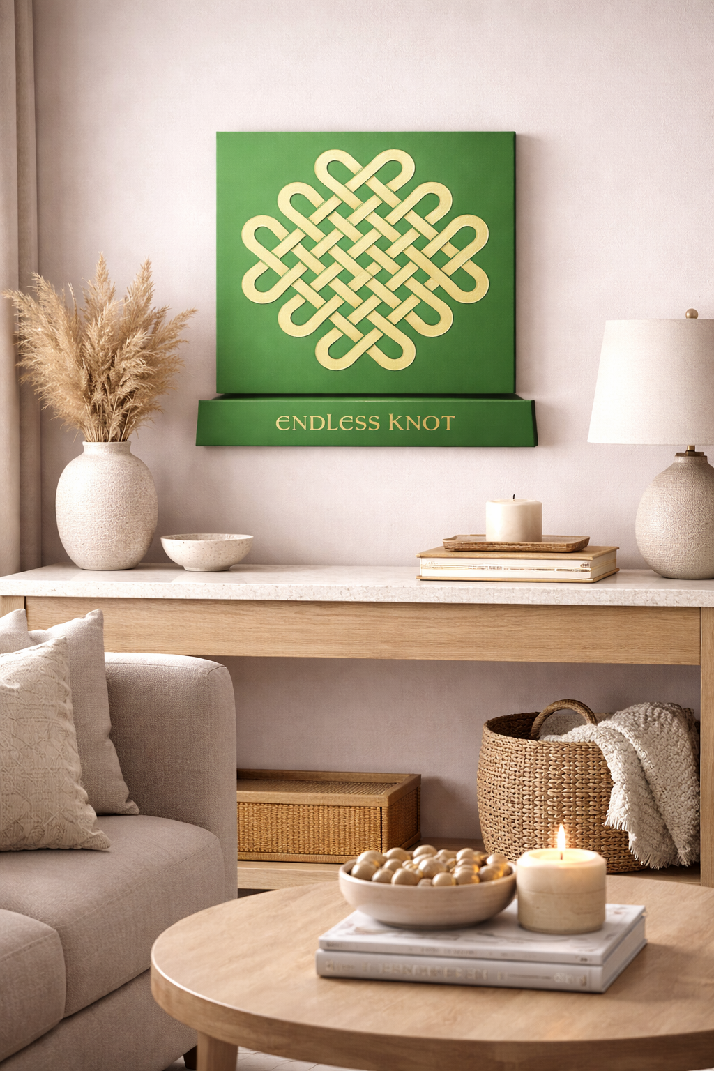 ENDLESS Celtic Knot