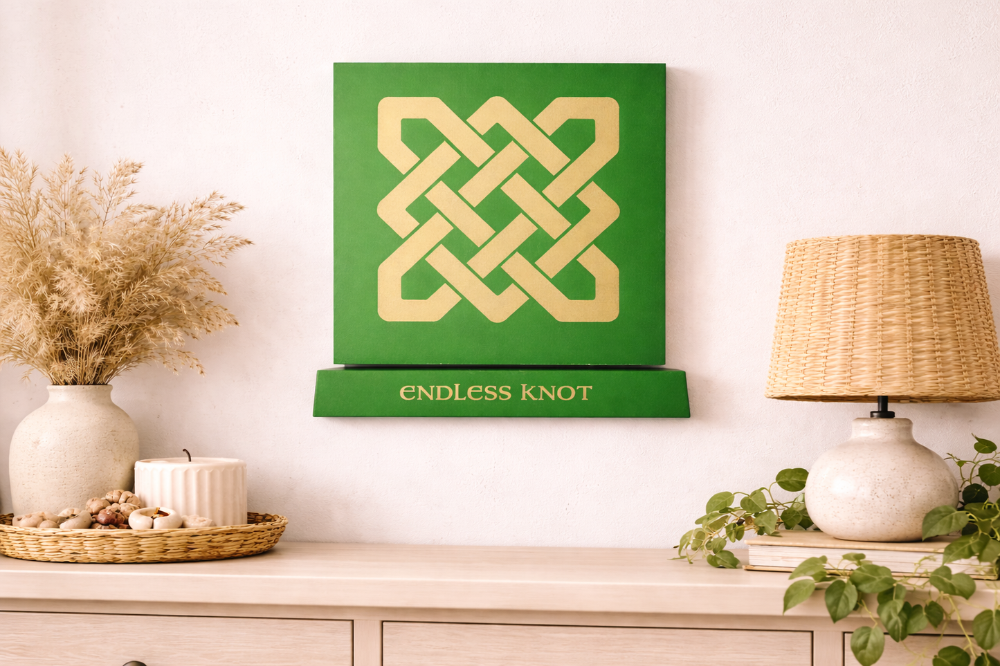 ENDLESS Celtic Knot