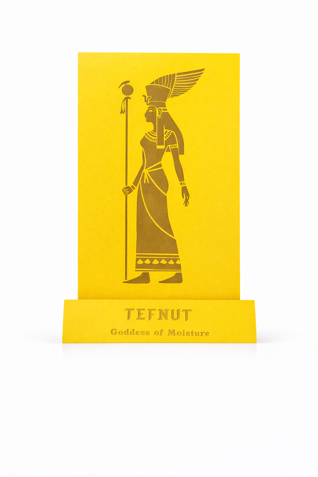 Egyptain God & Goddess 7 piece set - ANUBIS, ANUKET, HATHOR, PTAH, RA,SHU & TEFNUT