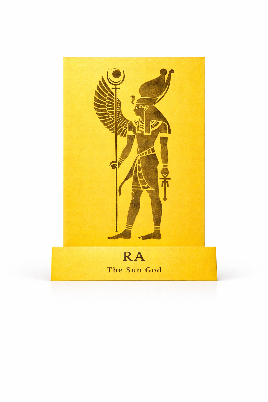 RA the Sun God