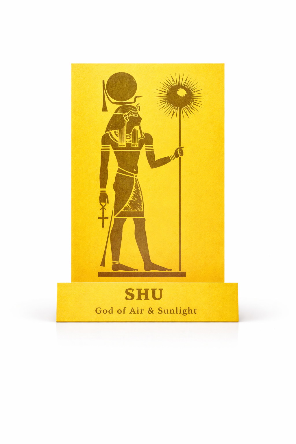 SHU God of Air & Sunlight
