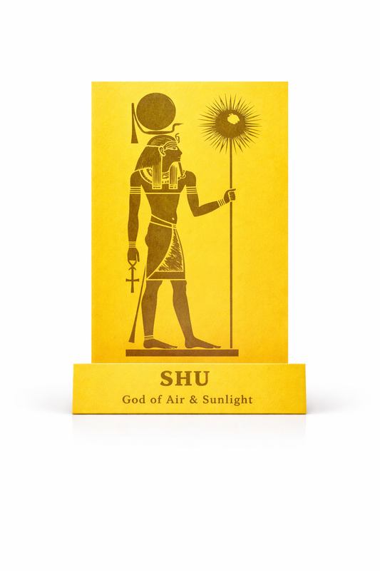 SHU God of Air & Sunlight