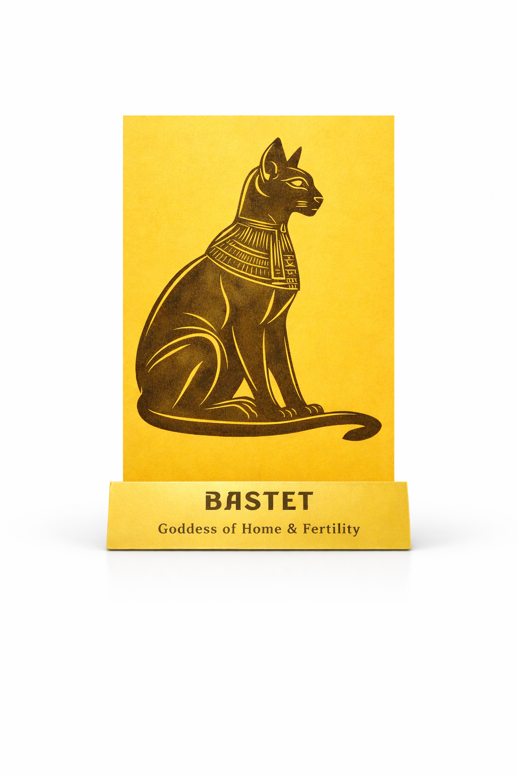BASTET Goddess of Home & Fertility