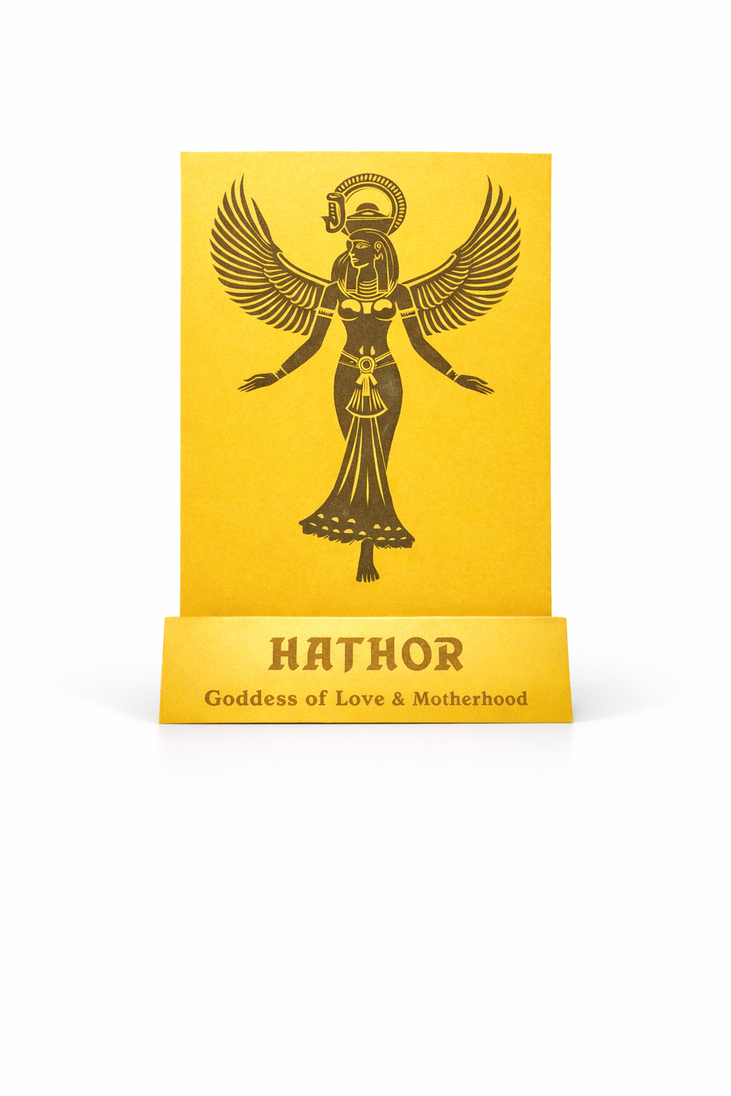 HATHOR Goddess of Love & Motherhood