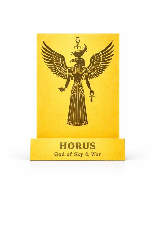 HORUS God of the Sky and War