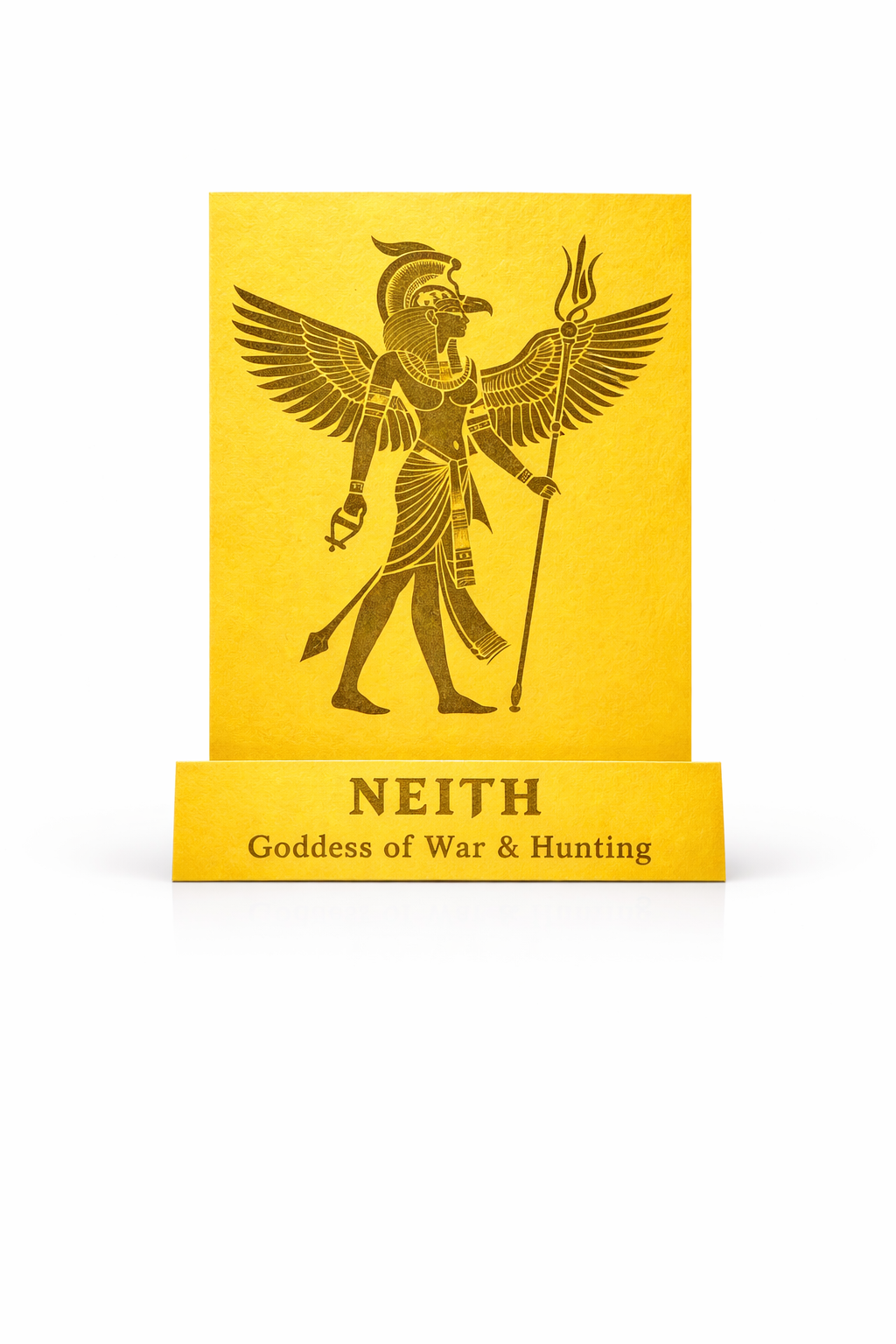 NEITH Goddess of War & Hunting