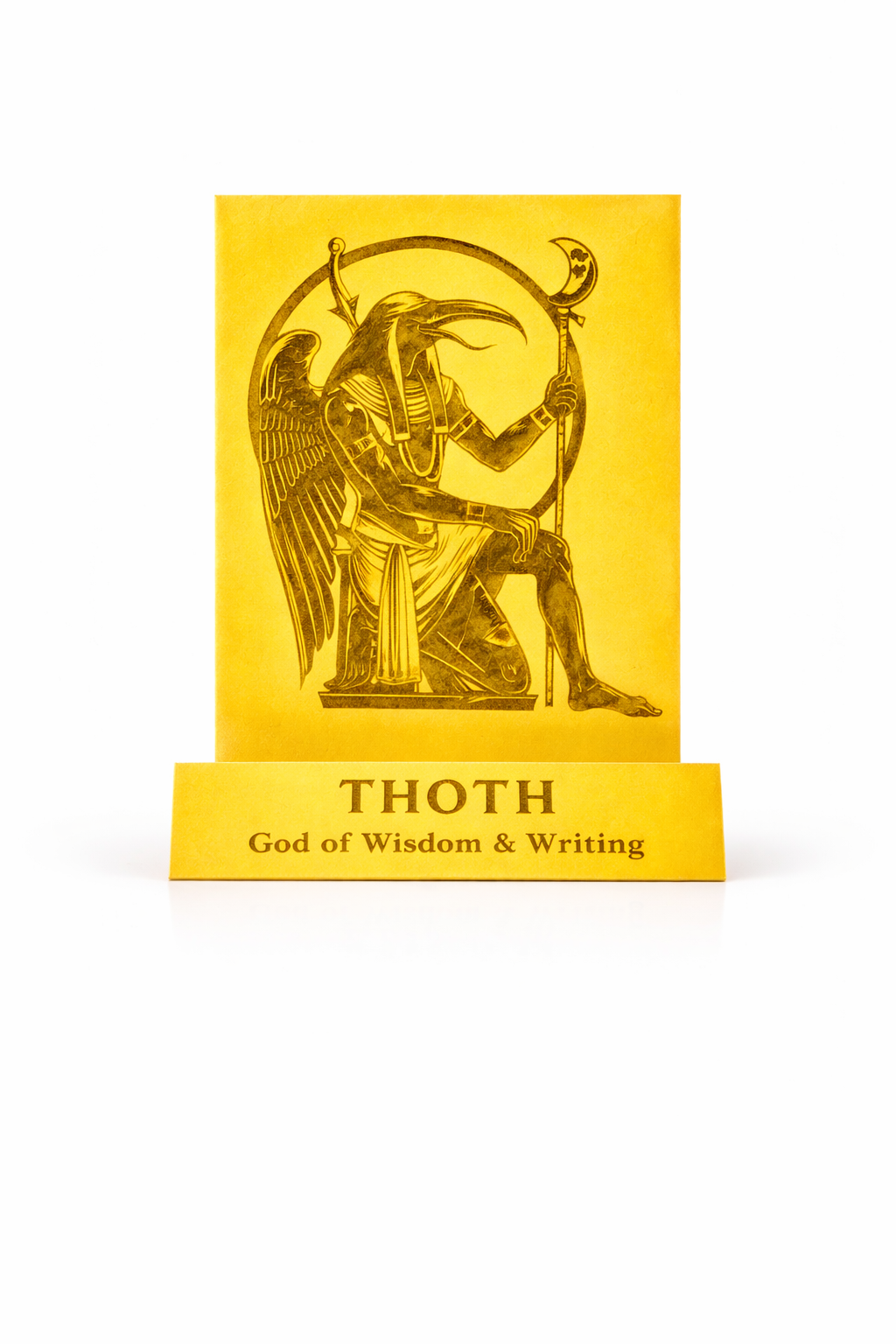 THOTH God of Wisdom & Writing