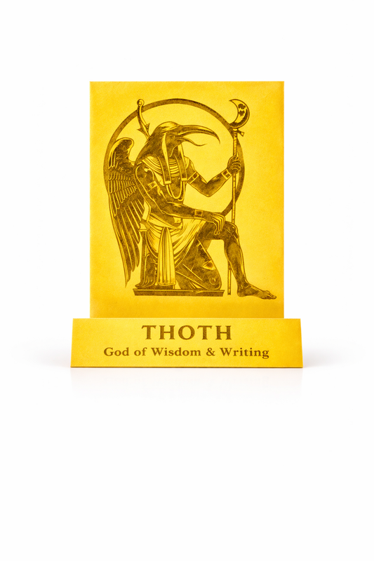 THOTH God of Wisdom & Writing
