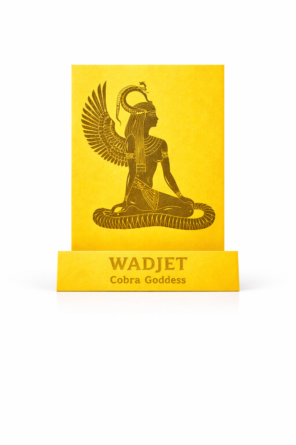 WADJET Cobra Goddess