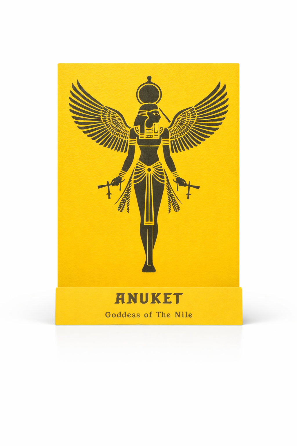 ANUKET Goddess of the Nile