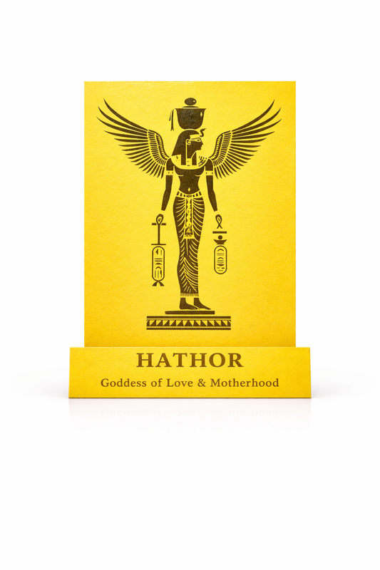 HATHOR Goddess of Love & Motherhood