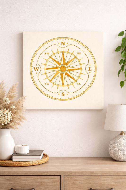 MAP COMPASS