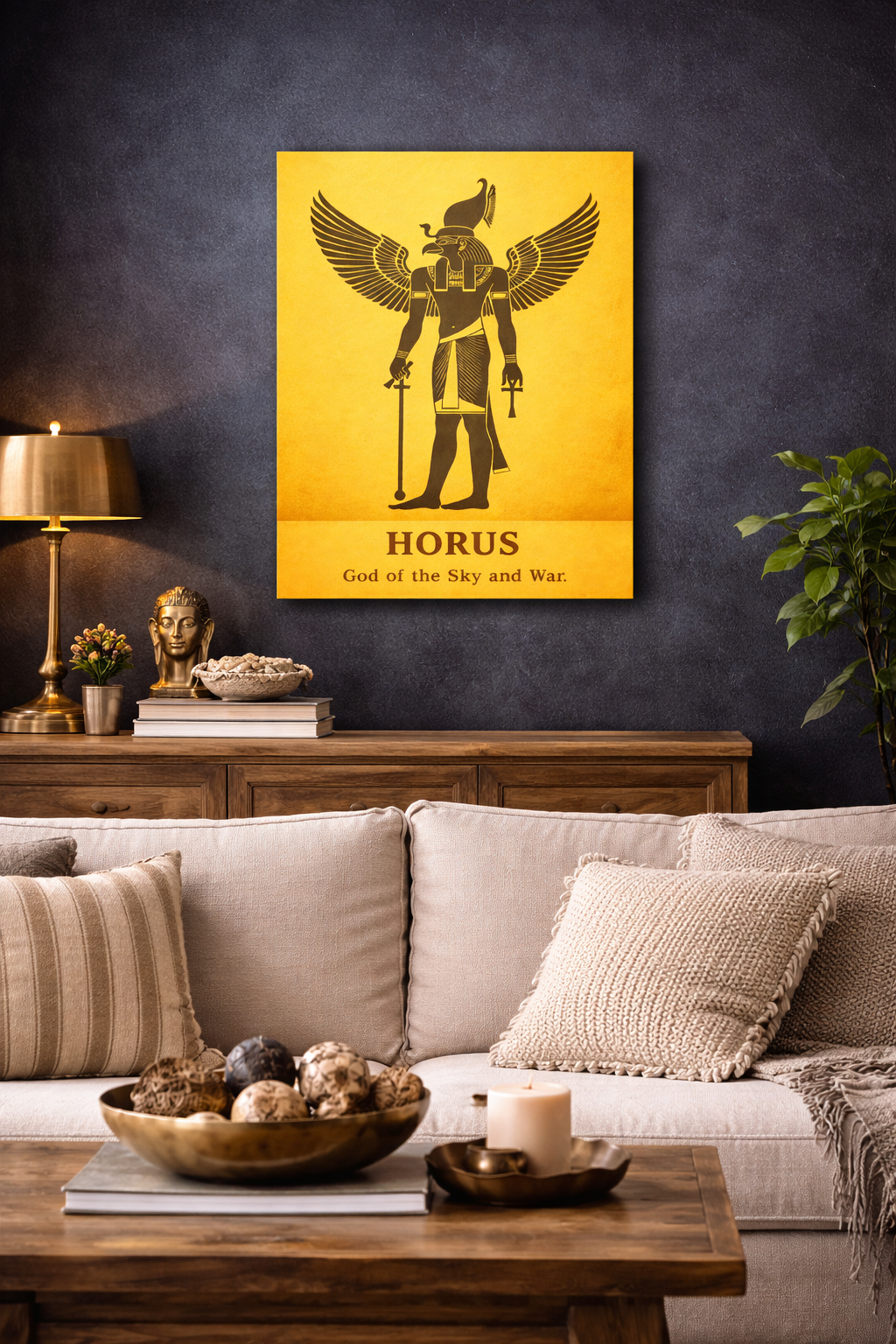 HORUS God of the Sky and War