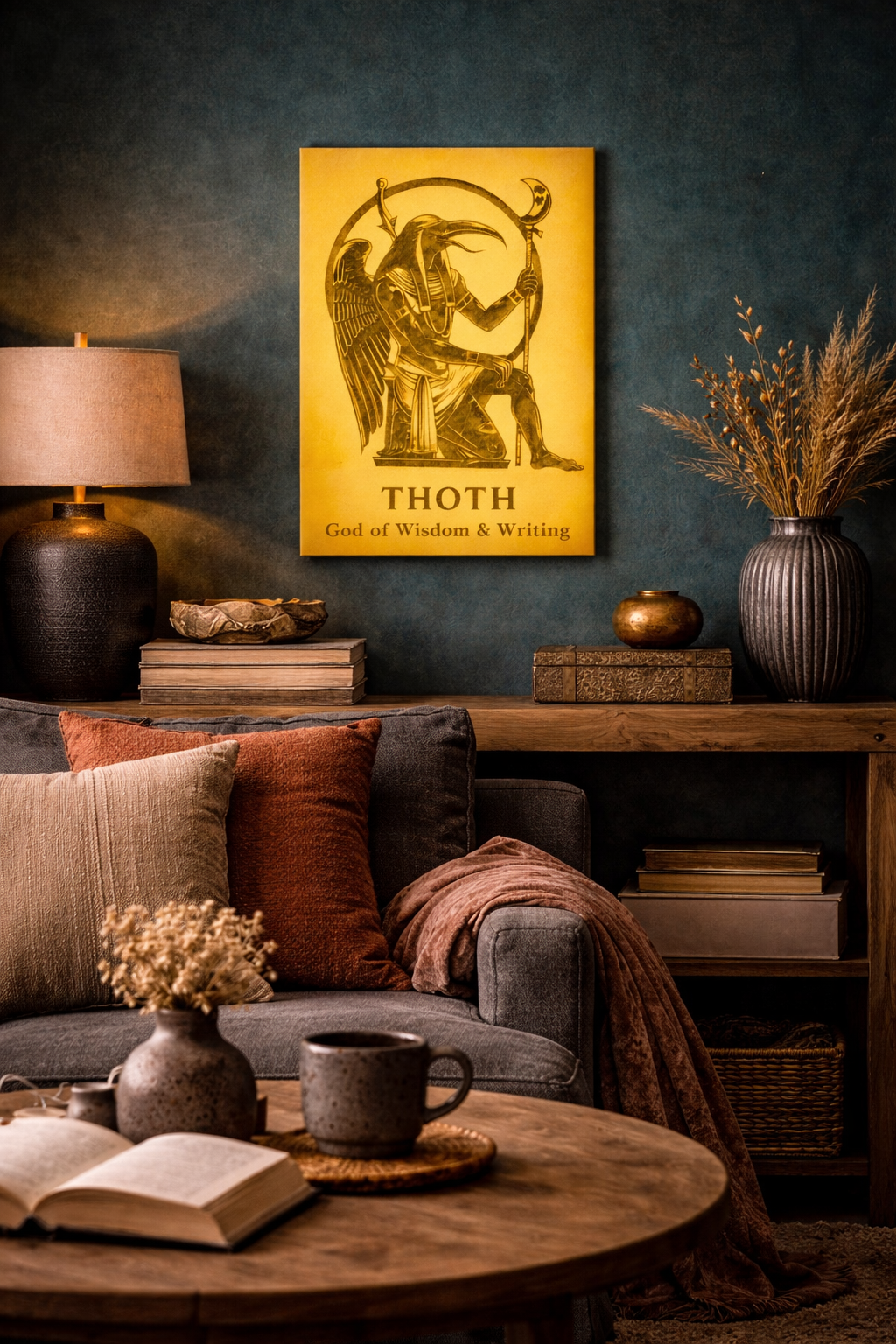 THOTH God of Wisdom & Writing
