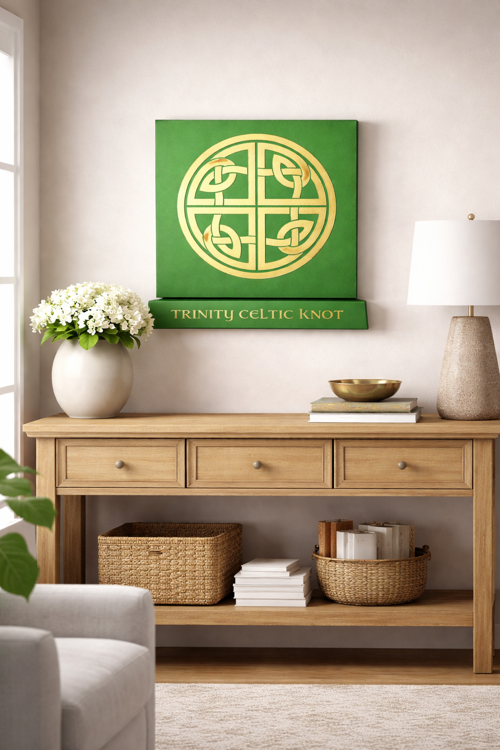 TRINITY Celtic Knot