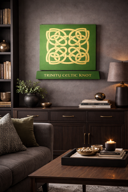 TRINITY Celtic Knot