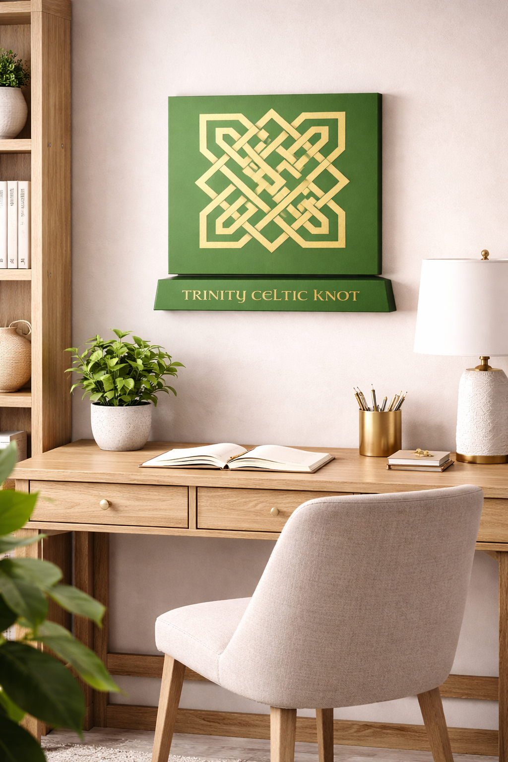 TRINITY Celtic Knot