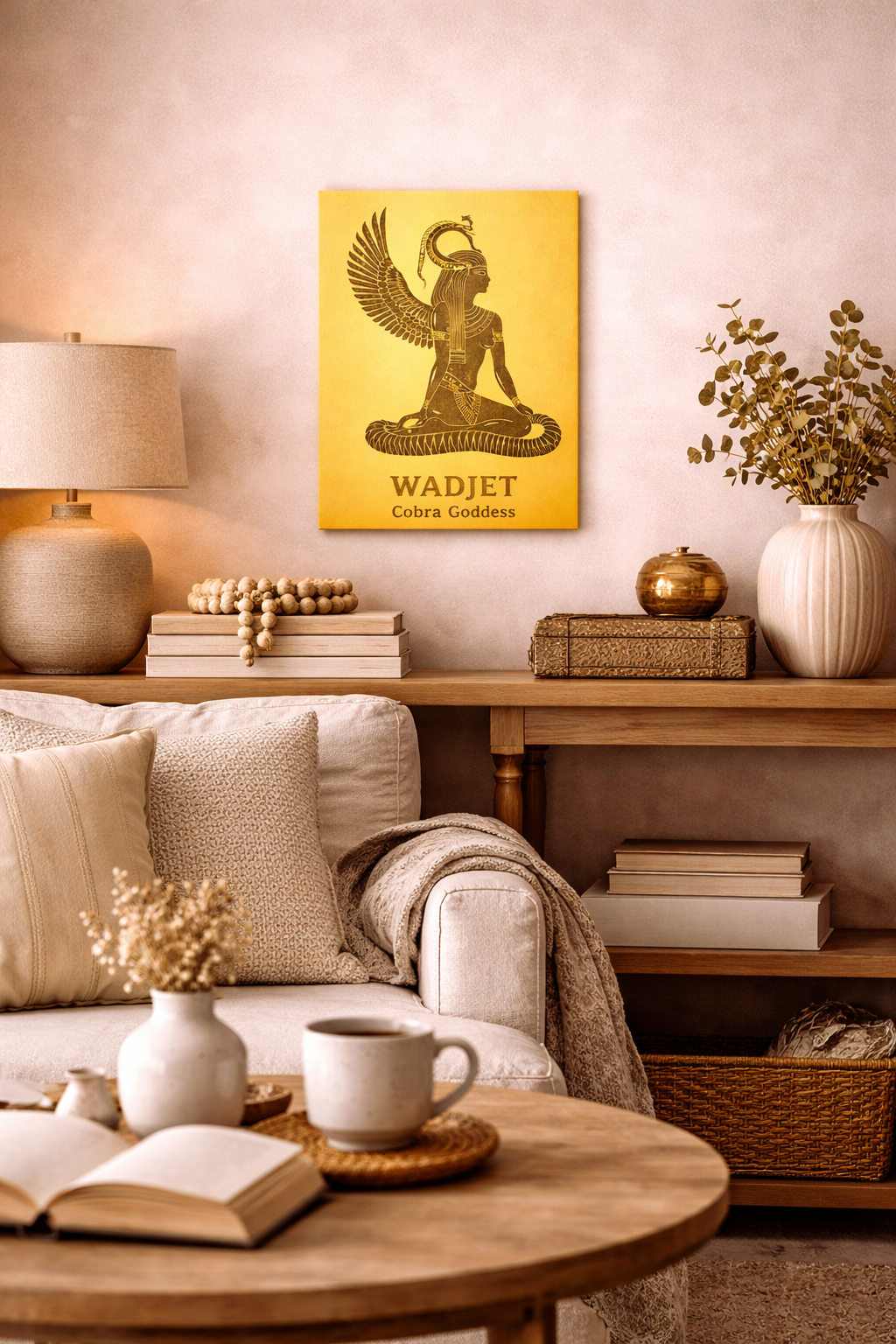 WADJET Cobra Goddess